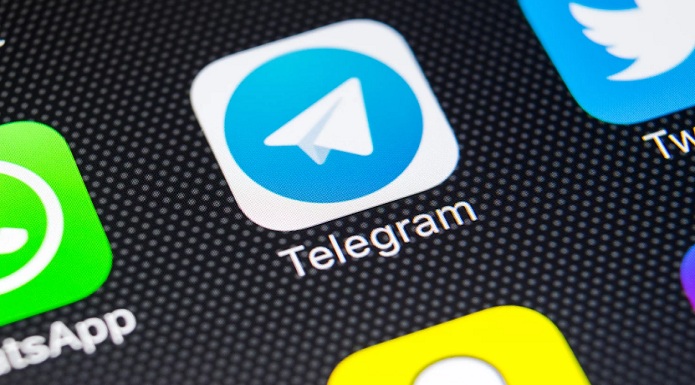 Nuovo canale su Telegram