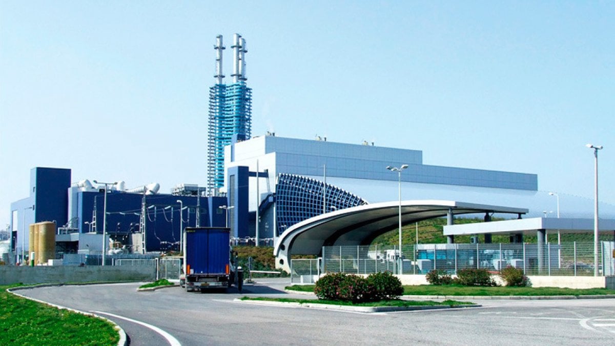 termovalorizzatore di acerra