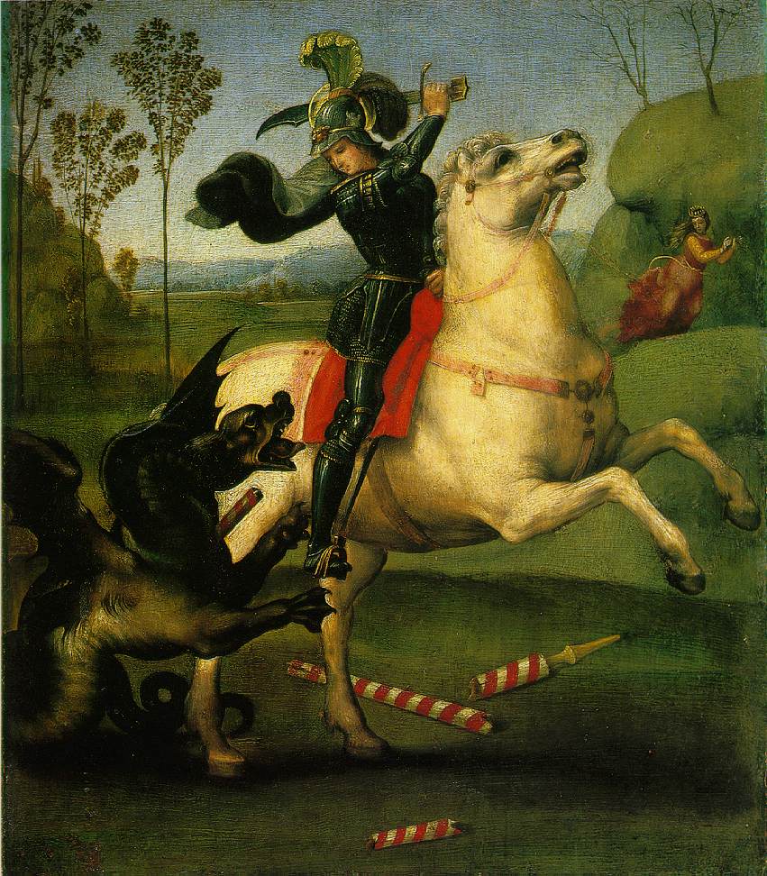 San Giorgio (Raffaello)
