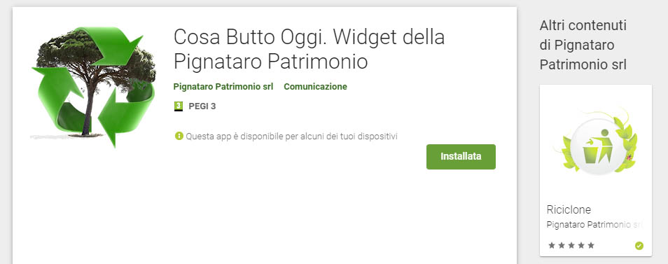 cosa butto